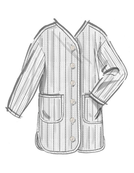 Modello di giacca - McCall's 8560