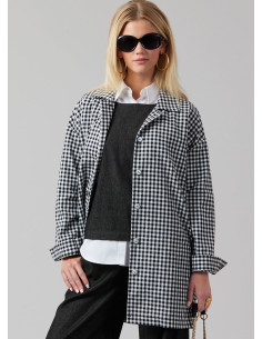 Modello per top e abito - McCall's 8562