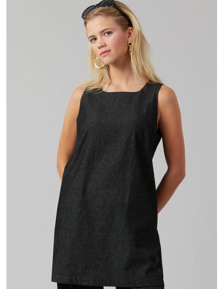 Modello per top e abito - McCall's 8562
