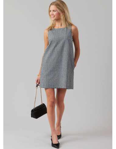 Modello per top e abito - McCall's 8562