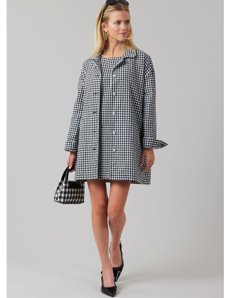 Modello per top e abito - McCall's 8562