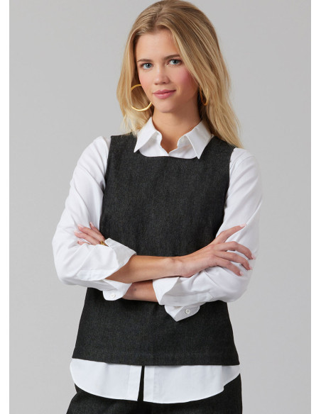 Modello per top e abito - McCall's 8562