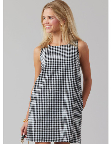Modello per top e abito - McCall's 8562
