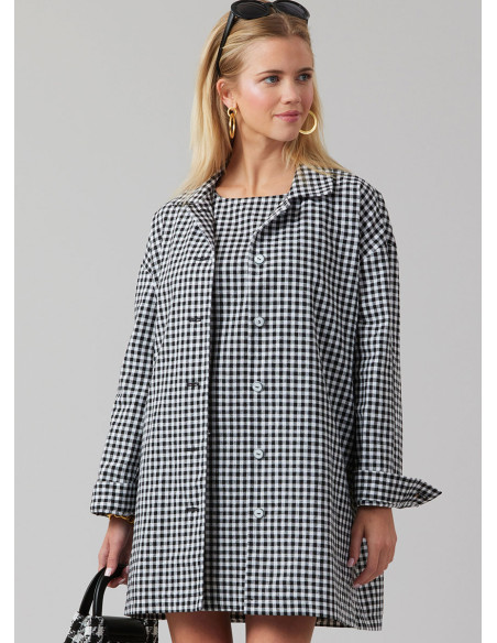 Modello per top e abito - McCall's 8562