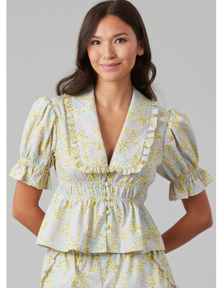 Modello di top - McCall's 8563