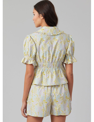 Modello di top - McCall's 8563