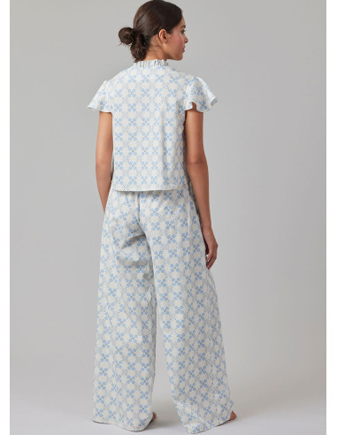 Modello di top - McCall's 8563