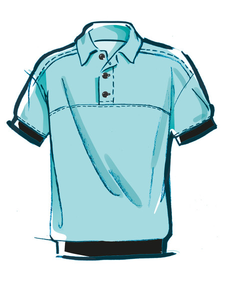 Modello di top - McCall's 8564