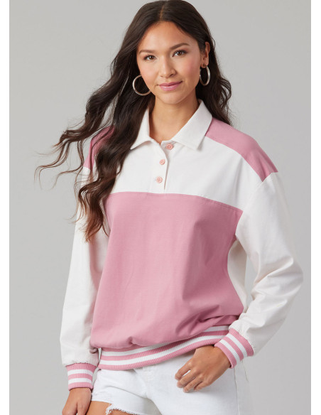 Modello di top - McCall's 8564