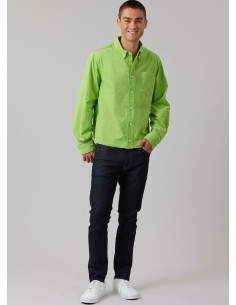 Modello di camicia - McCall's 8566 2