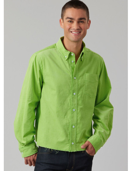 Modello di camicia - McCall's 8566
