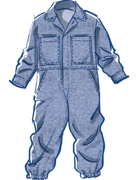 Modello di tuta - McCall's 8567