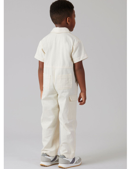 Modello di tuta - McCall's 8567