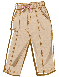 Modello di camicia - McCall's 8568 2
