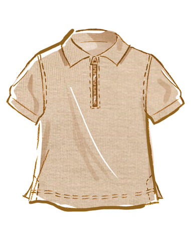 Modello di camicia - McCall's 8568