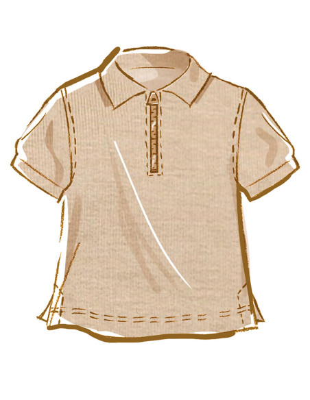 Modello di camicia - McCall's 8568