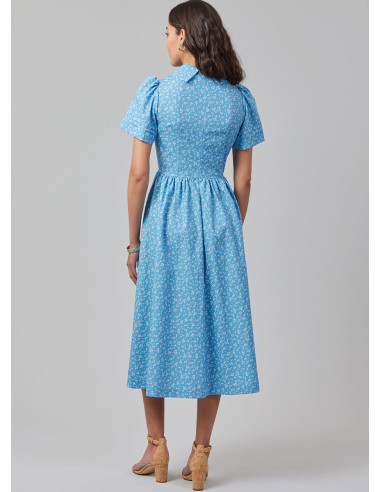 Modello per top e abito - McCall's 8569
