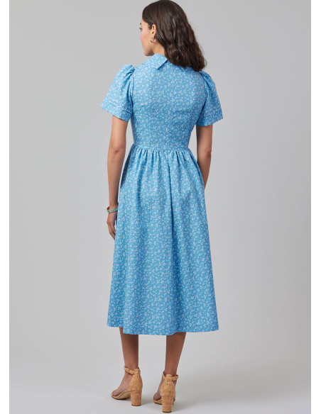 Modello per top e abito - McCall's 8569