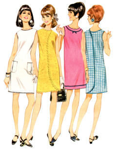 Modello di abito - McCall's 8571