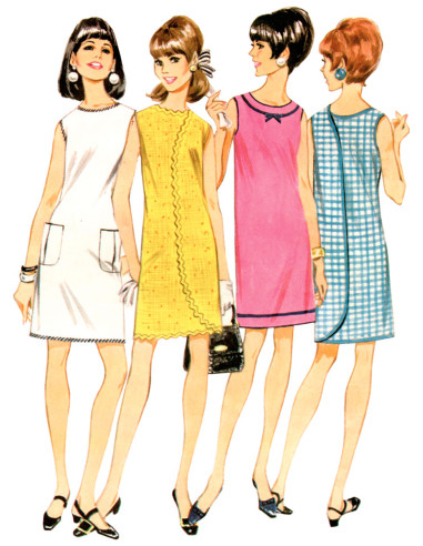 Modello di abito - McCall's 8571