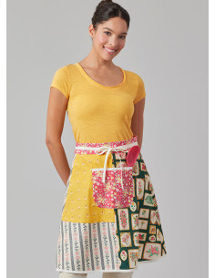 Modello di grembiule - McCall's 8572