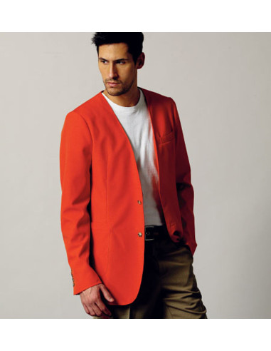 Modello di giacca, pantaloncini e pantaloni - Vogue 8890