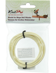 Cinghia di ricambio per avvolgitore in legno KnitPro