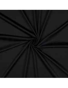 Tessuto lycra sportivo - Nero