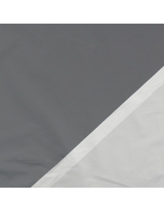 Tessuto riflettente - Argento 2