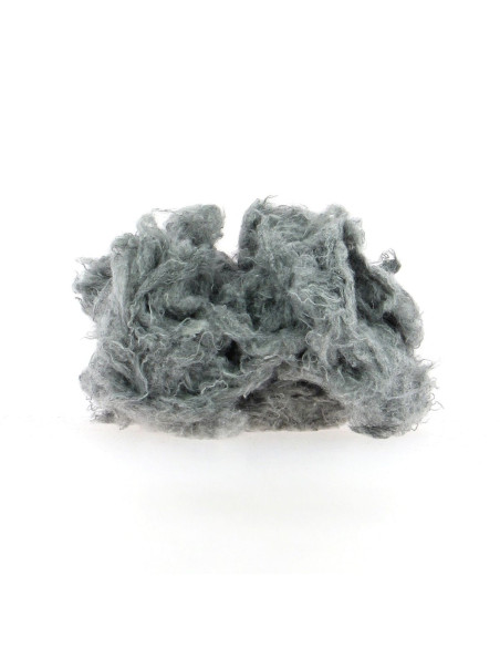 Fibra di imbottitura Hoooked 250 g - Grigio nuvola
