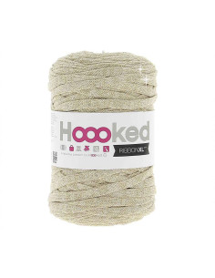 Filato Hoooked Ribbon XL Lurex