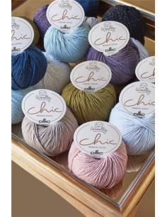 Lana Woolly Chic DMC