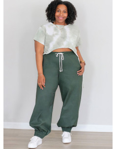 Modello di top e pantaloni - Know Me 2110 2