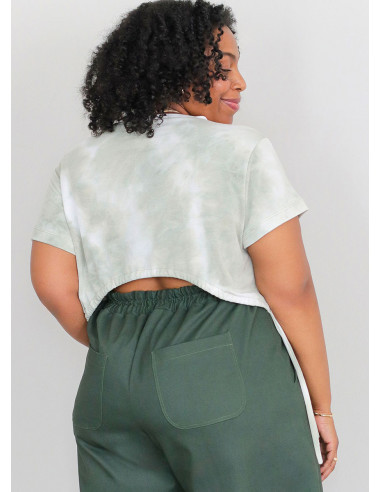 Modello di top e pantaloni - Know Me 2110