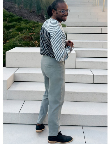Modello di camicie e pantaloni - Know Me 2113