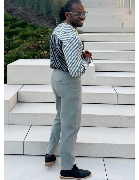 Modello di camicie e pantaloni - Know Me 2113