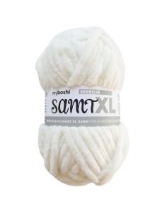 Filato ciniglia Samt XL Myboshi 2