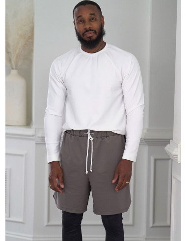 Modello di top e pantaloncini - Know Me 2117