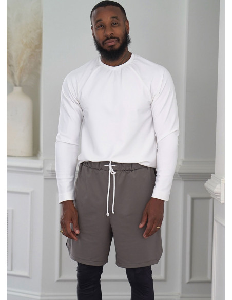 Modello di top e pantaloncini - Know Me 2117