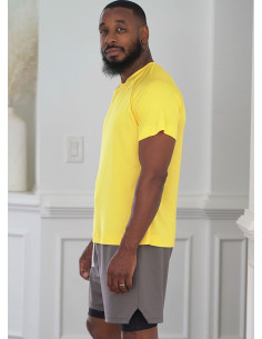 Modello di top e pantaloncini - Know Me 2117 2