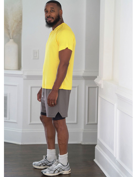 Modello di top e pantaloncini - Know Me 2117