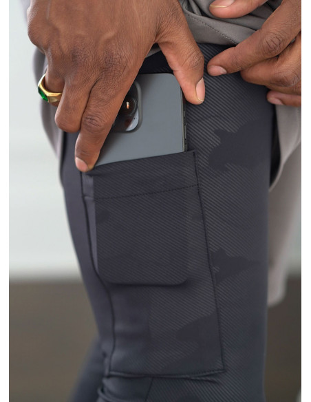 Modello di top e pantaloncini - Know Me 2117