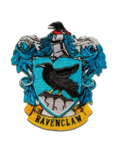 Toppa termoadesiva Harry Potter - Corvonero