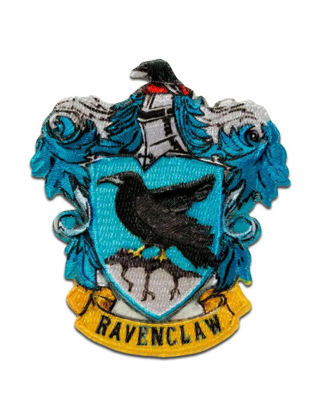 Toppa termoadesiva Harry Potter - Corvonero