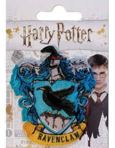 Toppa termoadesiva Harry Potter - Corvonero 2
