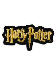 Toppa termoadesiva Harry Potter - Logo