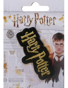 Toppa termoadesiva Harry Potter - Logo 2