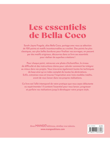 Libro gli essenziali di Bella Coco