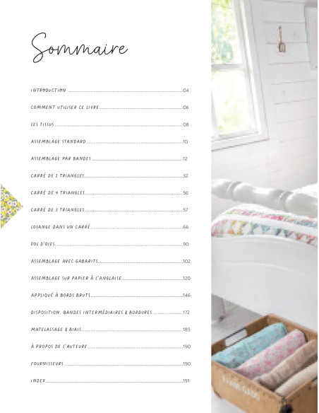 Libro 1 quilt, 100 blocchi - Alice nel paese delle meraviglie