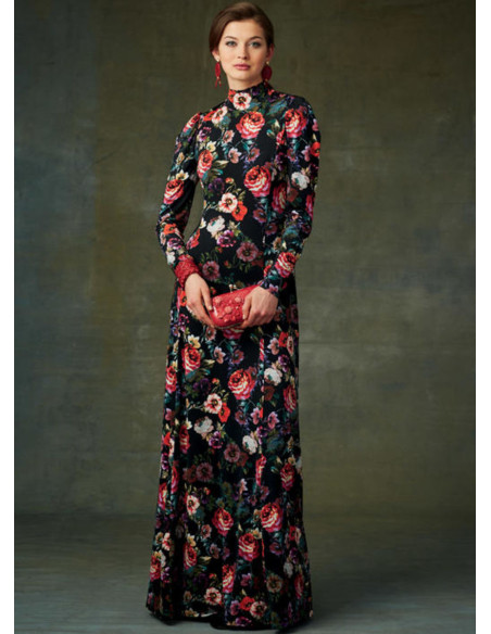 Modello di abito - Vogue 9264